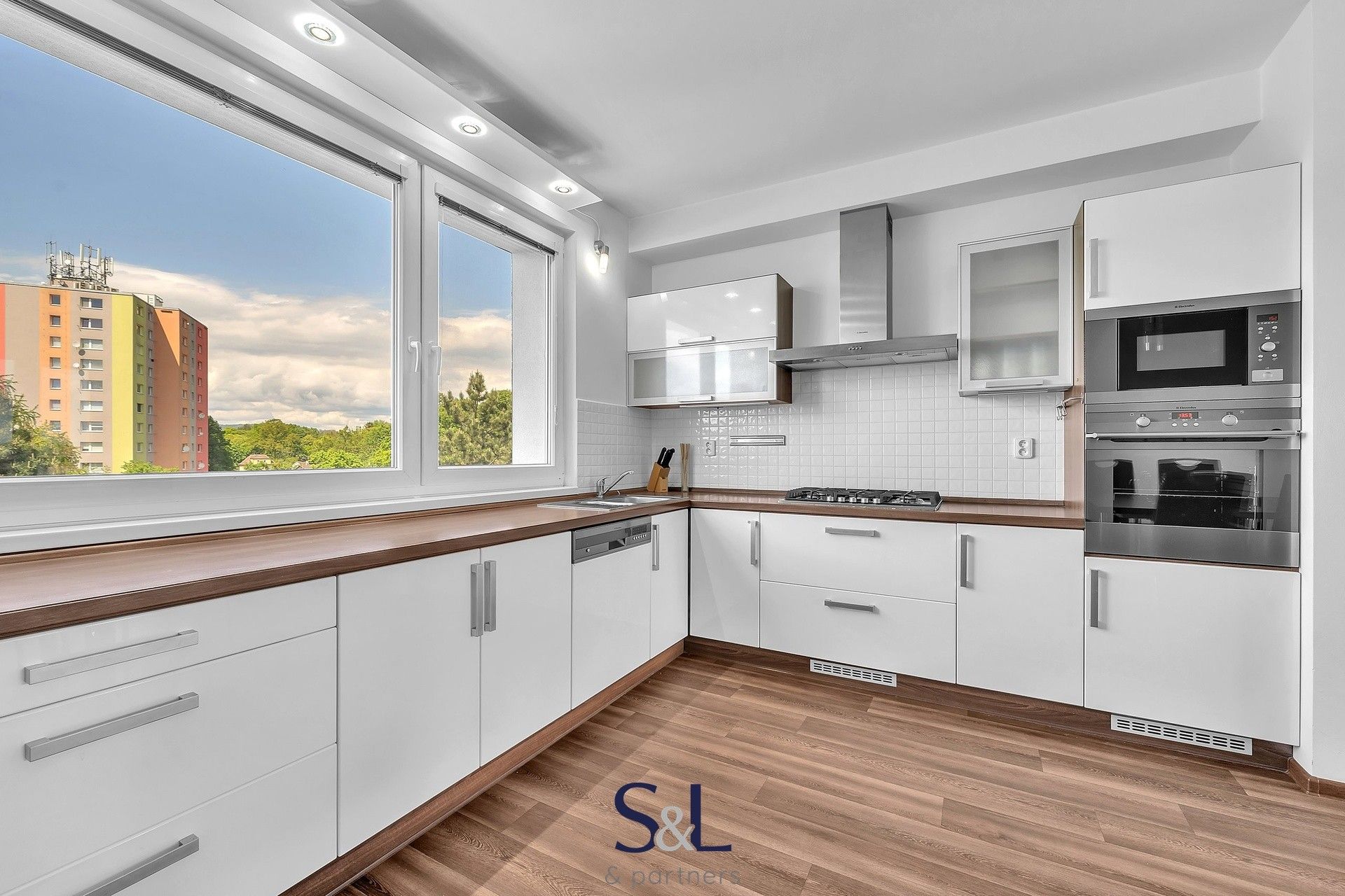 Pronájem byt 3+kk - Klášterní, Česká Lípa, 70 m² - 2