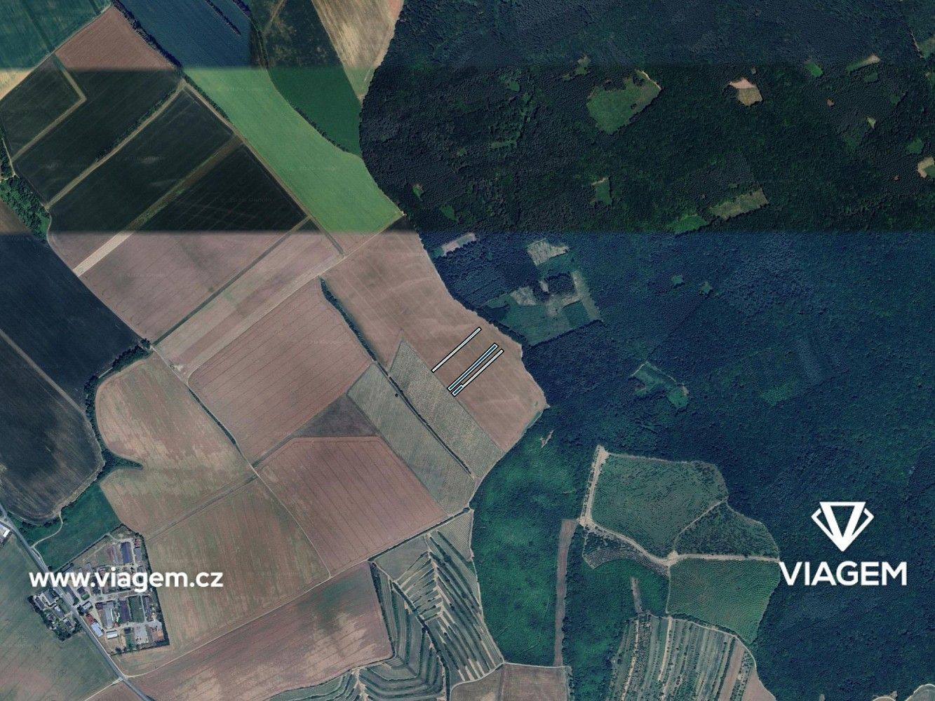 Zemědělský pozemek · Kunovice, okres Uherské Hradiště, Zlínský kraj - 3