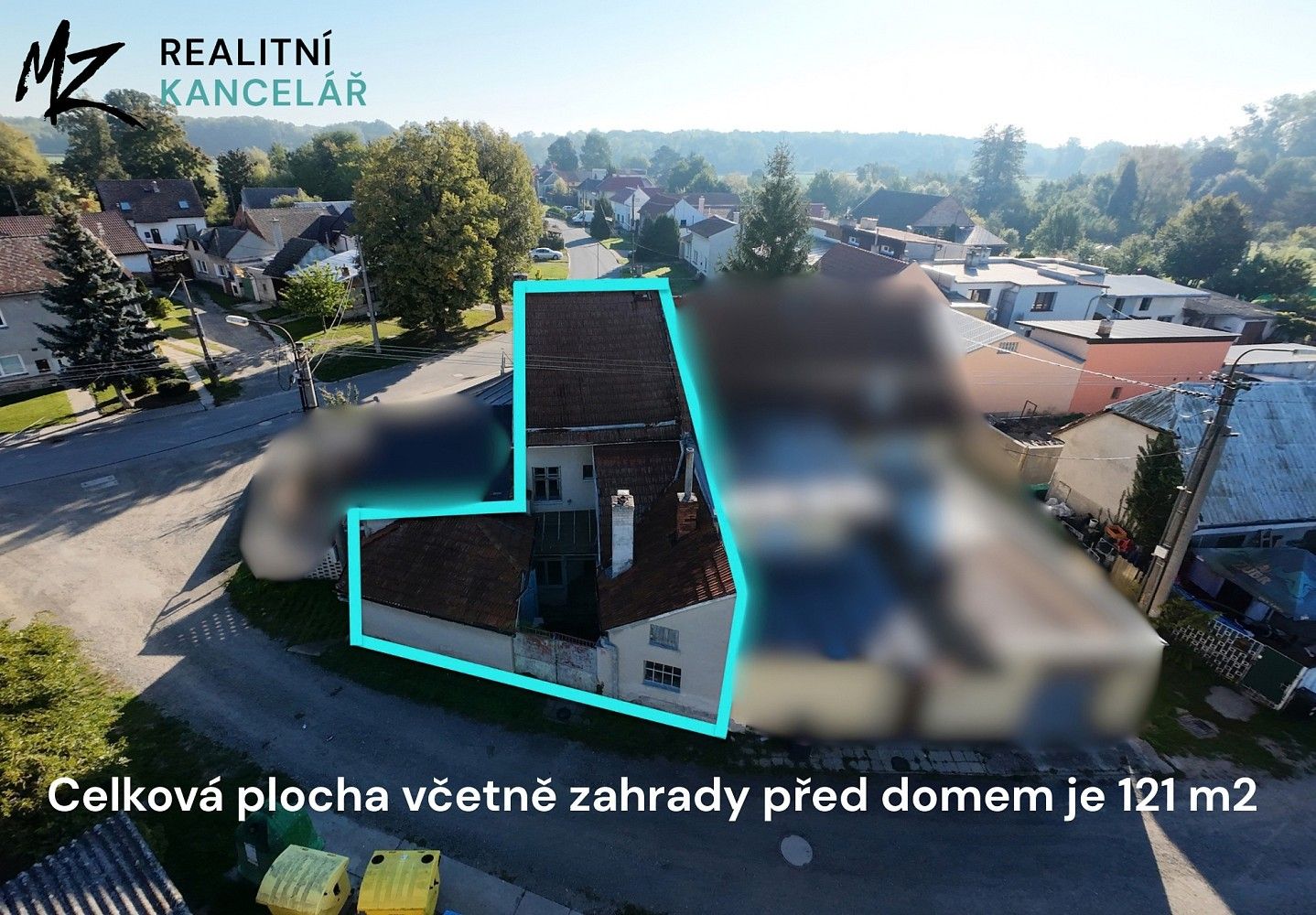 Rodinné domy, Lobodice, okres Přerov, 121 m² - 2