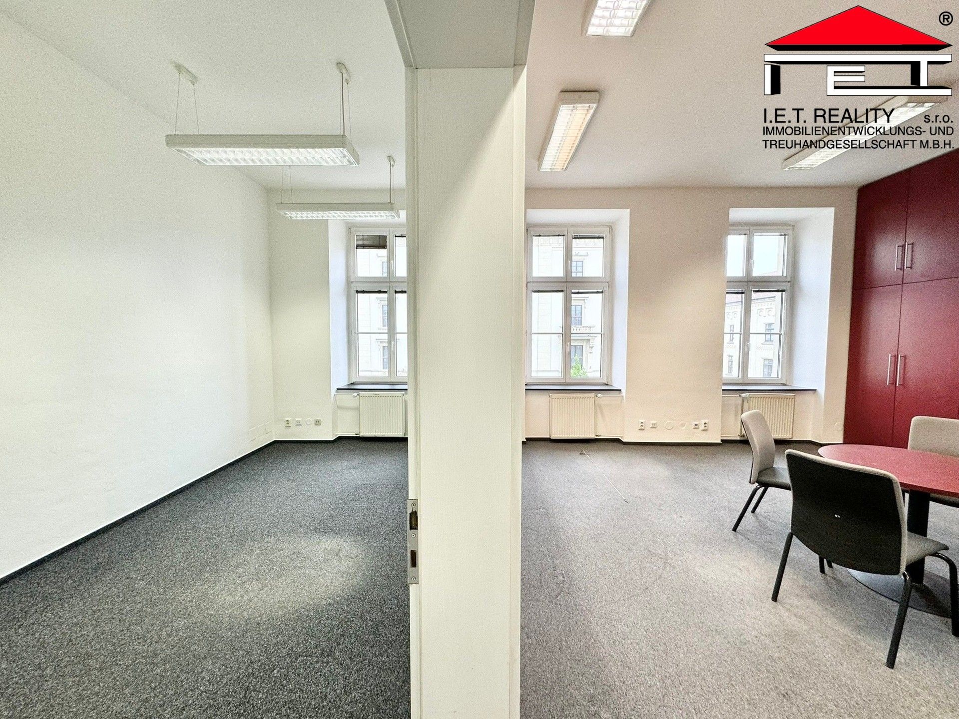 Kanceláře, Šilingrovo náměstí, Brno, 209 m²