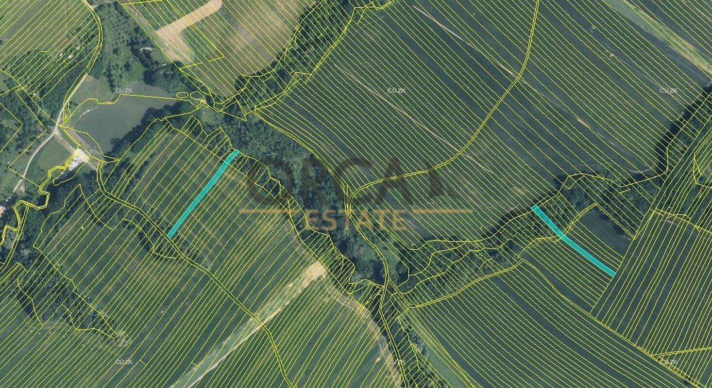 Zemědělské pozemky, Mistřice, okres Uherské Hradiště, Zlínský kraj