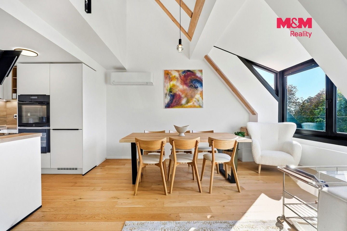 Byt 2+kk · 79 m² · Řeporyjská, Praha - 4