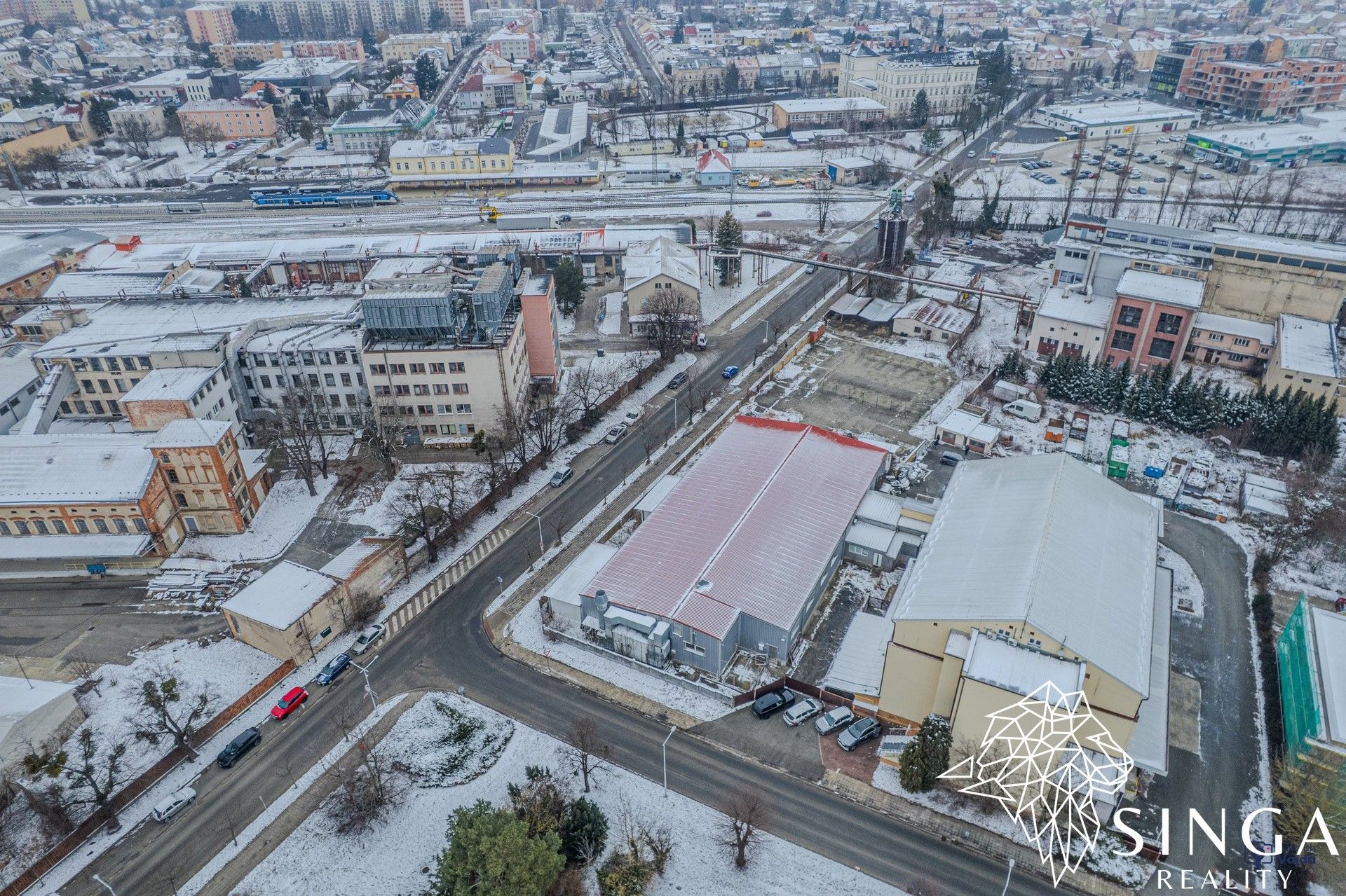 Výrobní prostory, Holešov, 1 m²