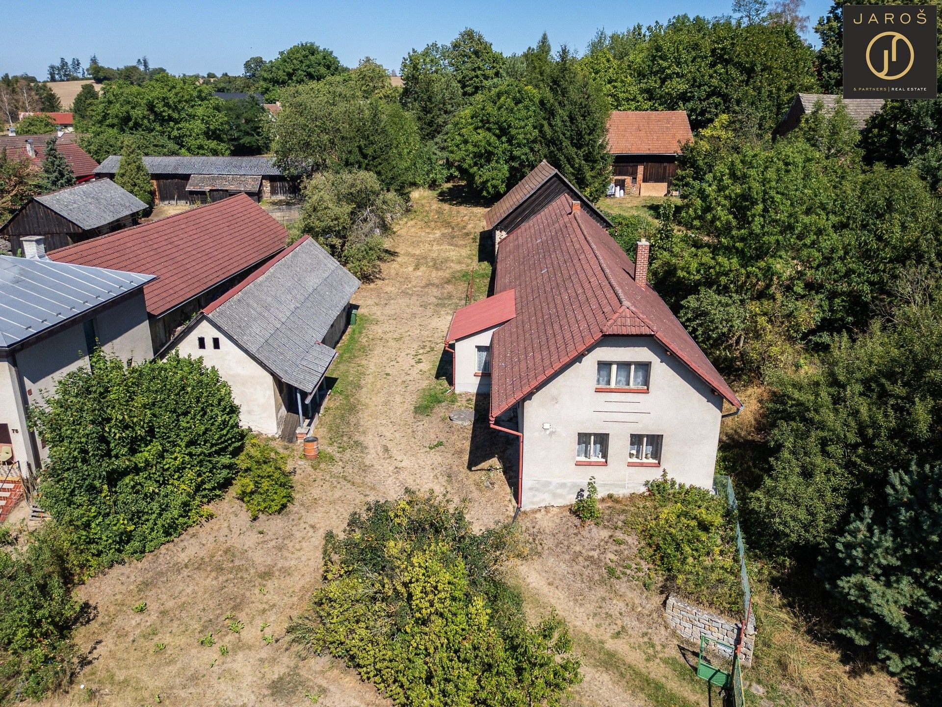 Rodinné domy, Chřenovice, 97 m² - 1