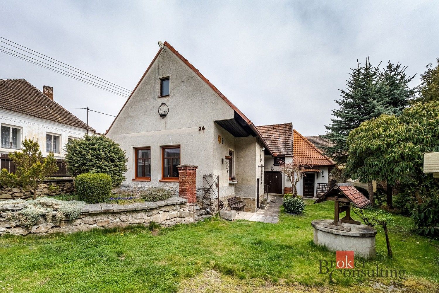 Rodinné domy, Horažďovice - Komušín, okres Klatovy, Plzeňský kraj, 141 m² - 1
