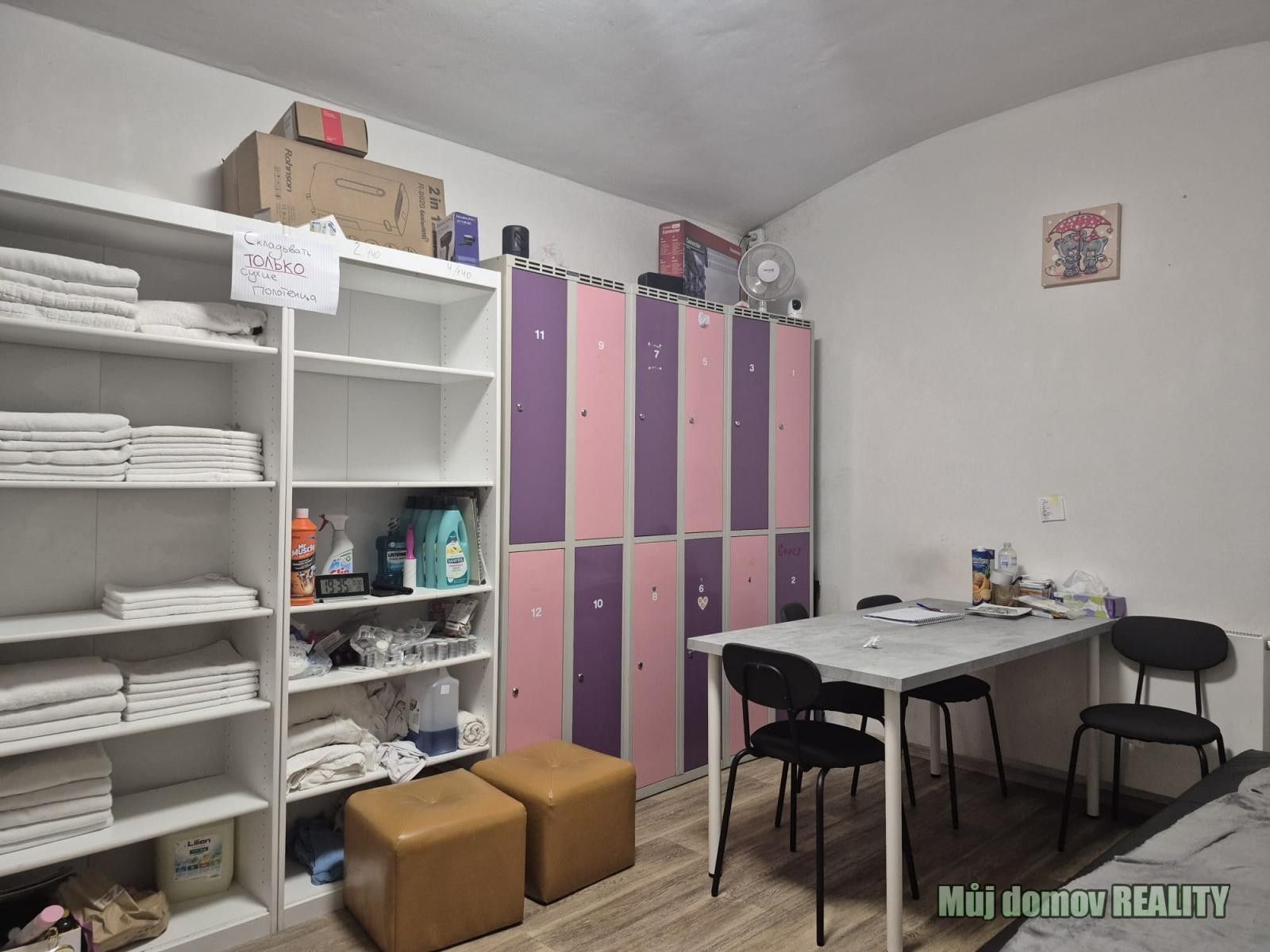 Obchodní prostory, Lužická, Praha, 150 m²