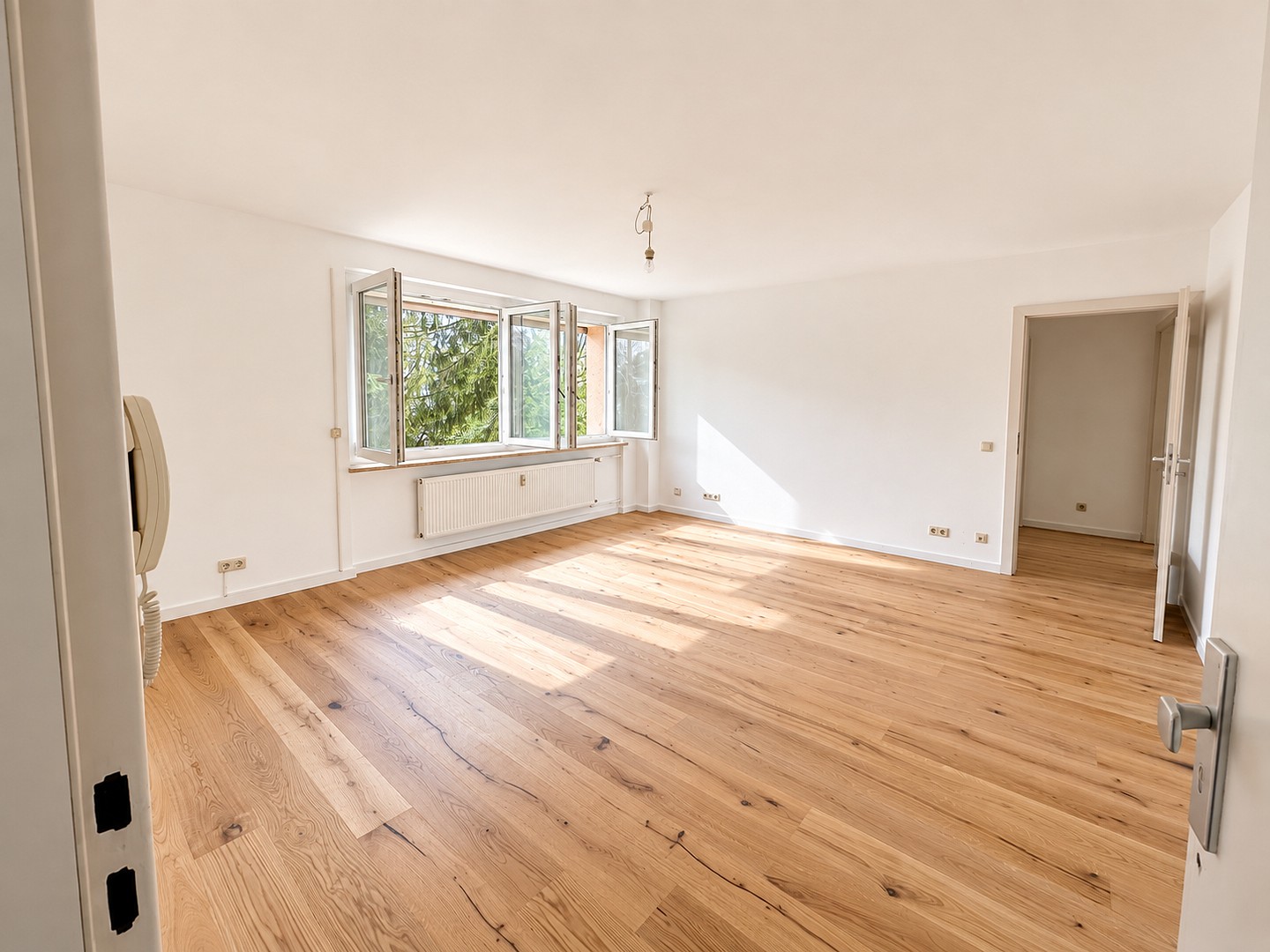 Prodej byt 3+1 - Deutschenbaurstraße 35d Augsburg Pfersee Bayern 86157, 86 m² - 5