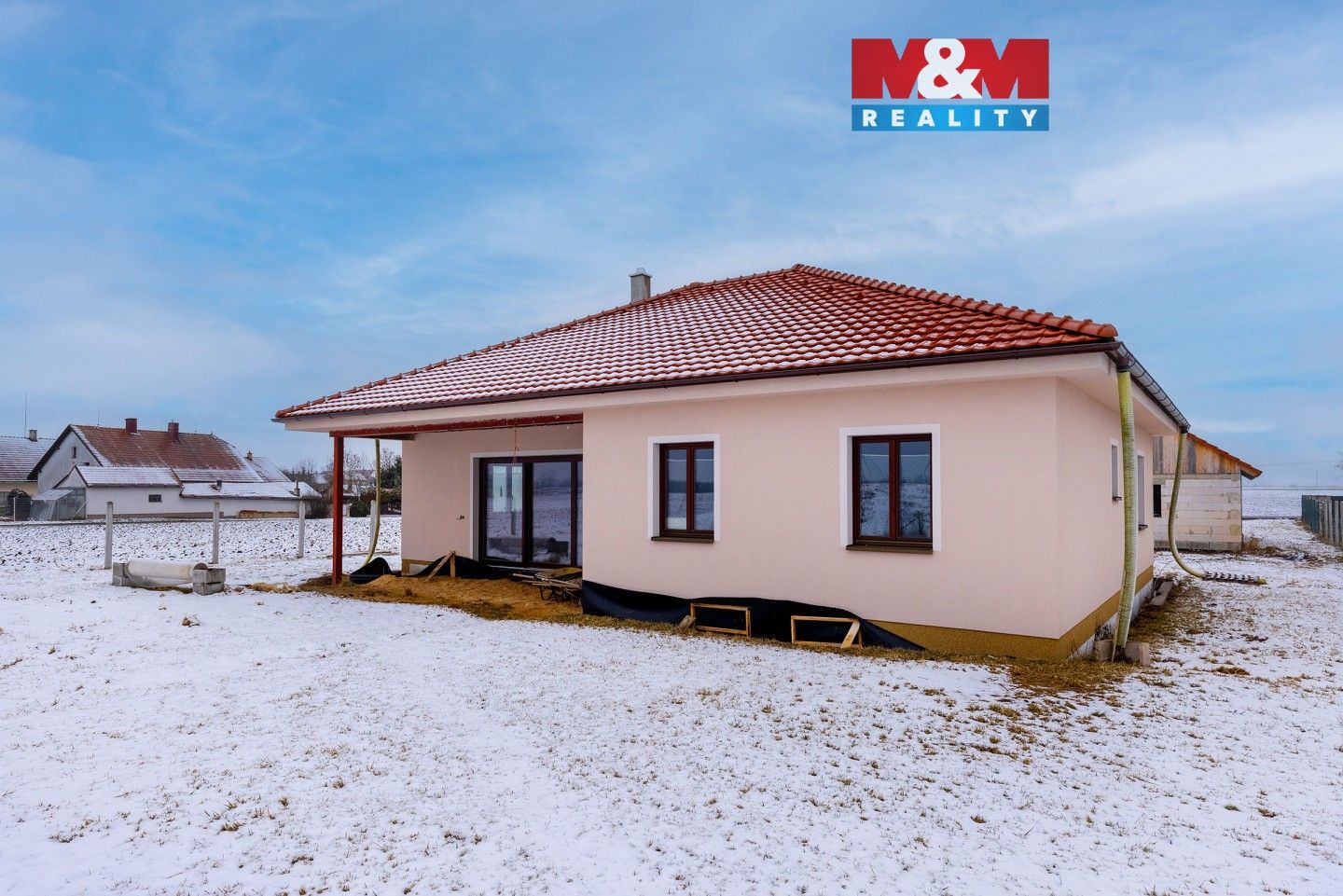 Rodinné domy, Bořice, 153 m²