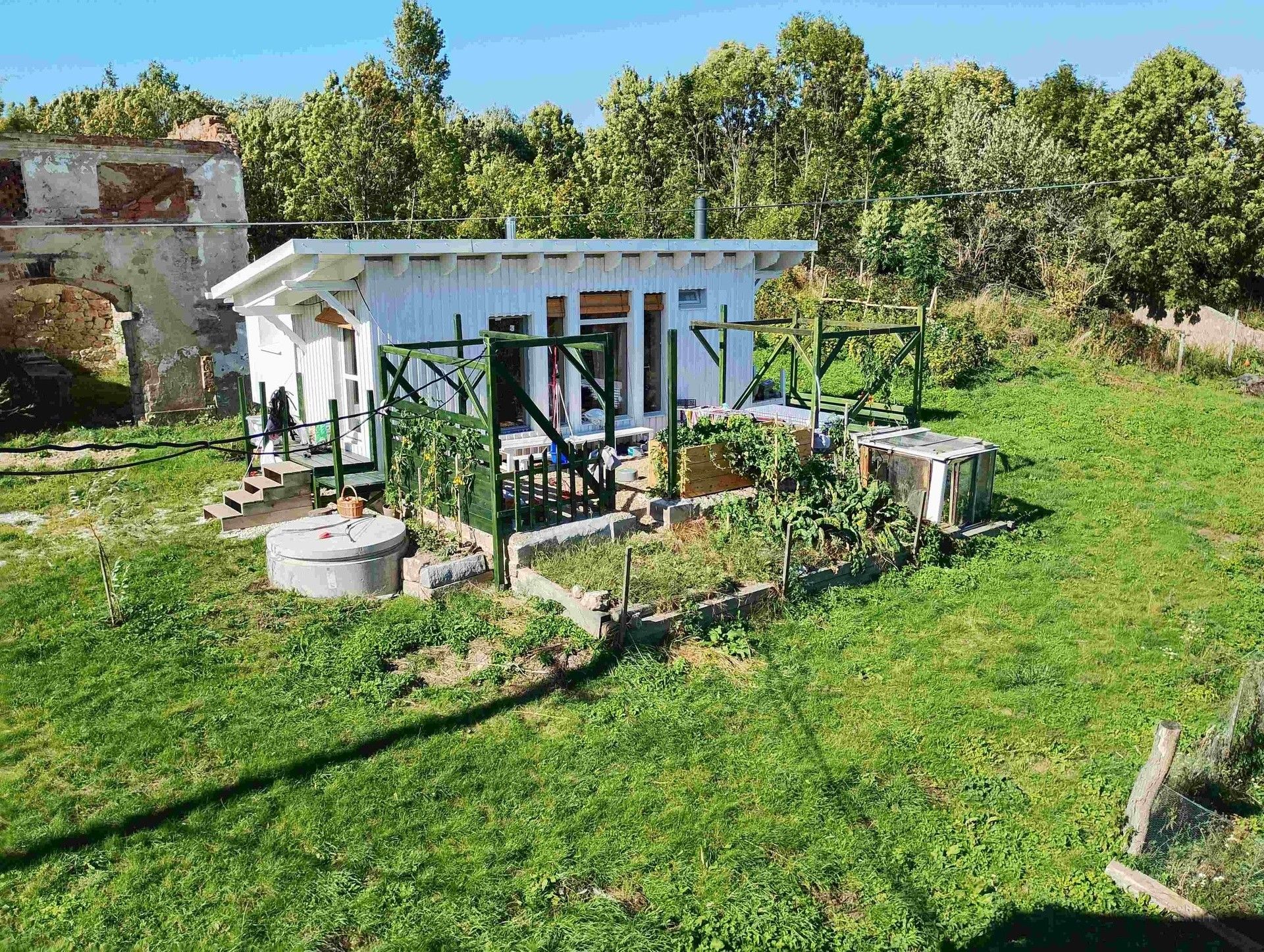 Prodej chata - Tomíkovice, Žulová, 33 m²