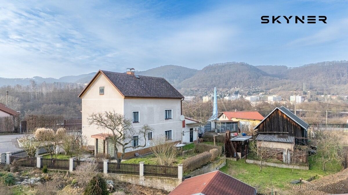 Prodej rodinný dům - Ústí nad Labem, 400 02