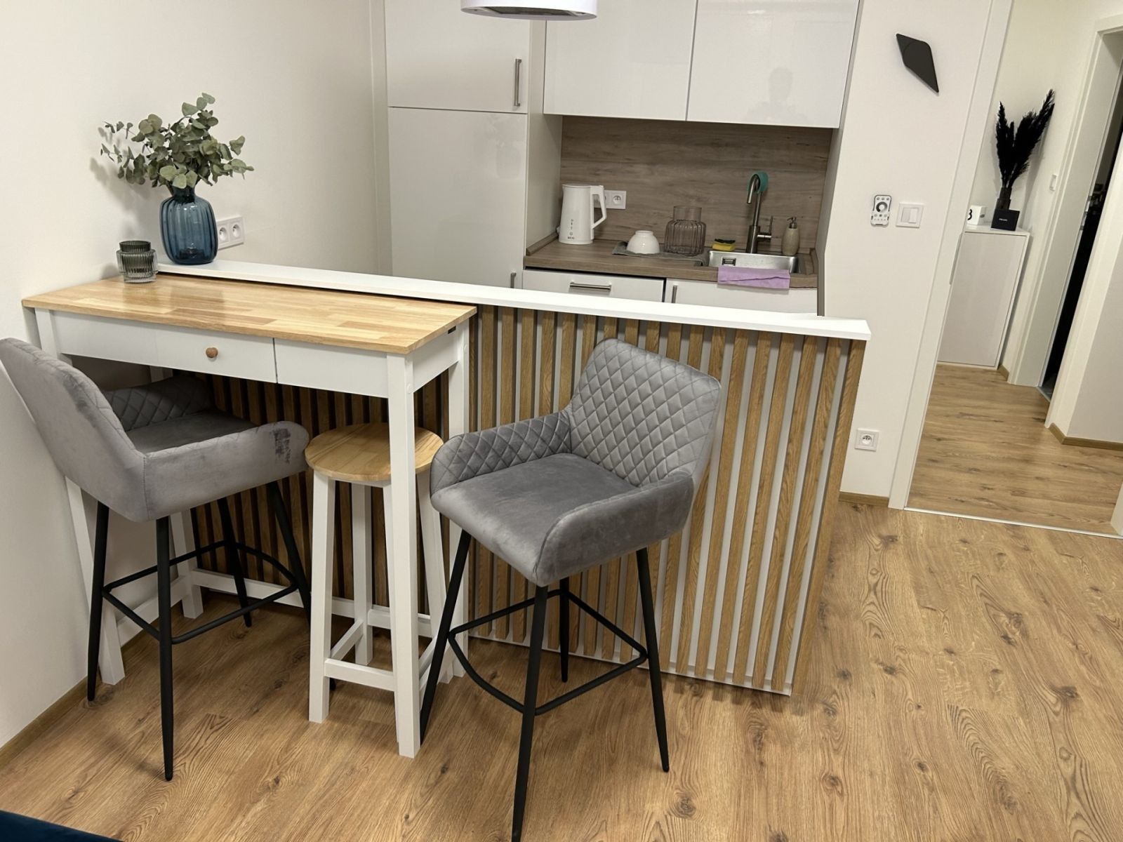 2+kk, Formanská, Praha - Újezd u Průhonic, 44 m² - 1