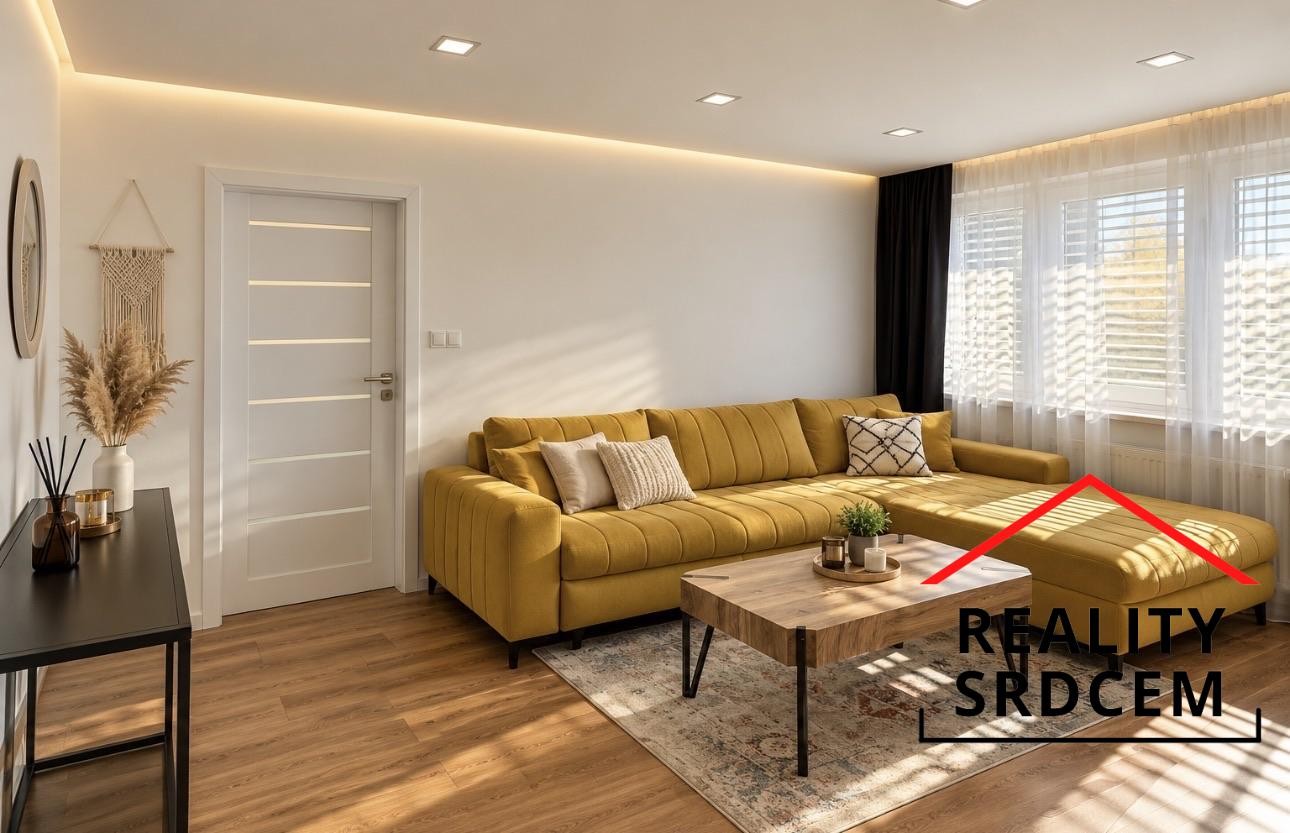 3+kk, Nádražní, Ostrava, 63 m²