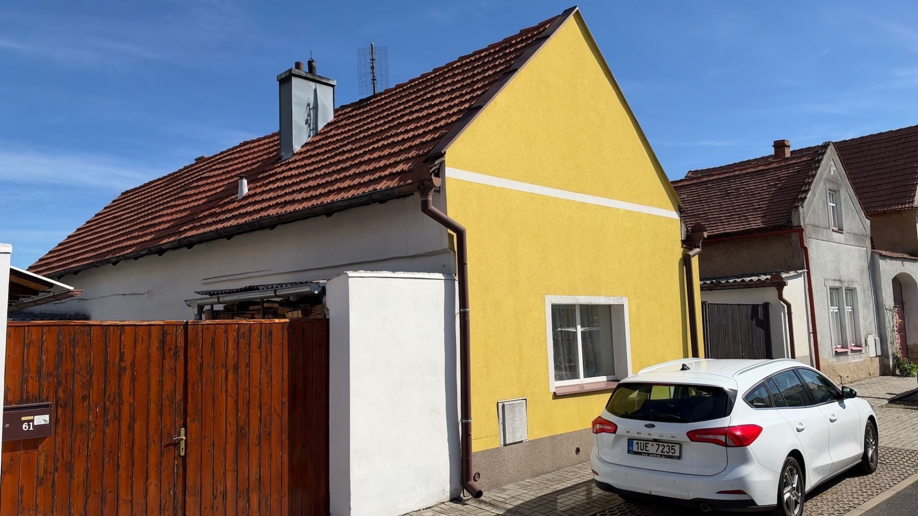 Rodinný dům · 654 m² · Sokolská, Slavětín - Slavětín nad Ohří, Ústecký kraj - 2