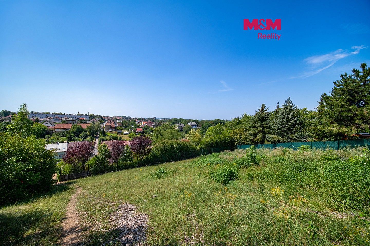 Pozemek pro bydlení, 1 307 m²