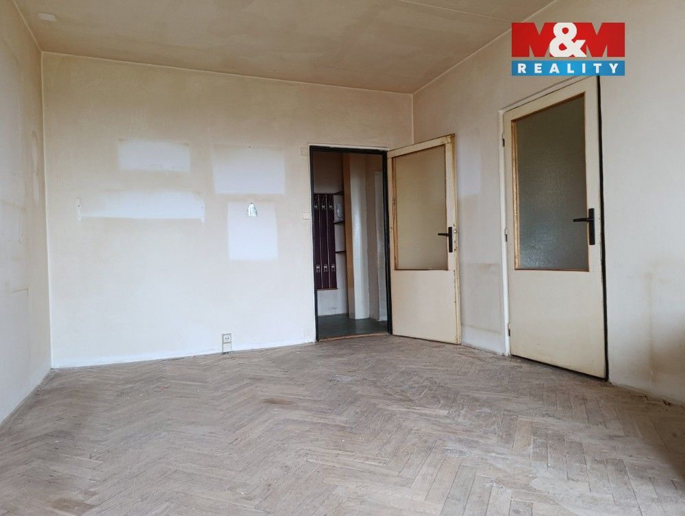 Prodej byt 2+1 - Dvořákova, Karlovy Vary, 58 m²