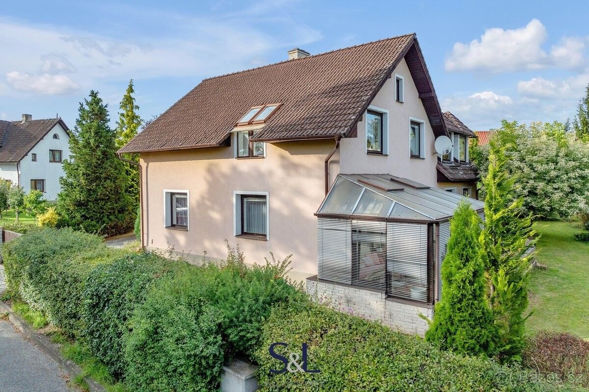 Prodej rodinný dům - Nový Bor, 473 01 - 2