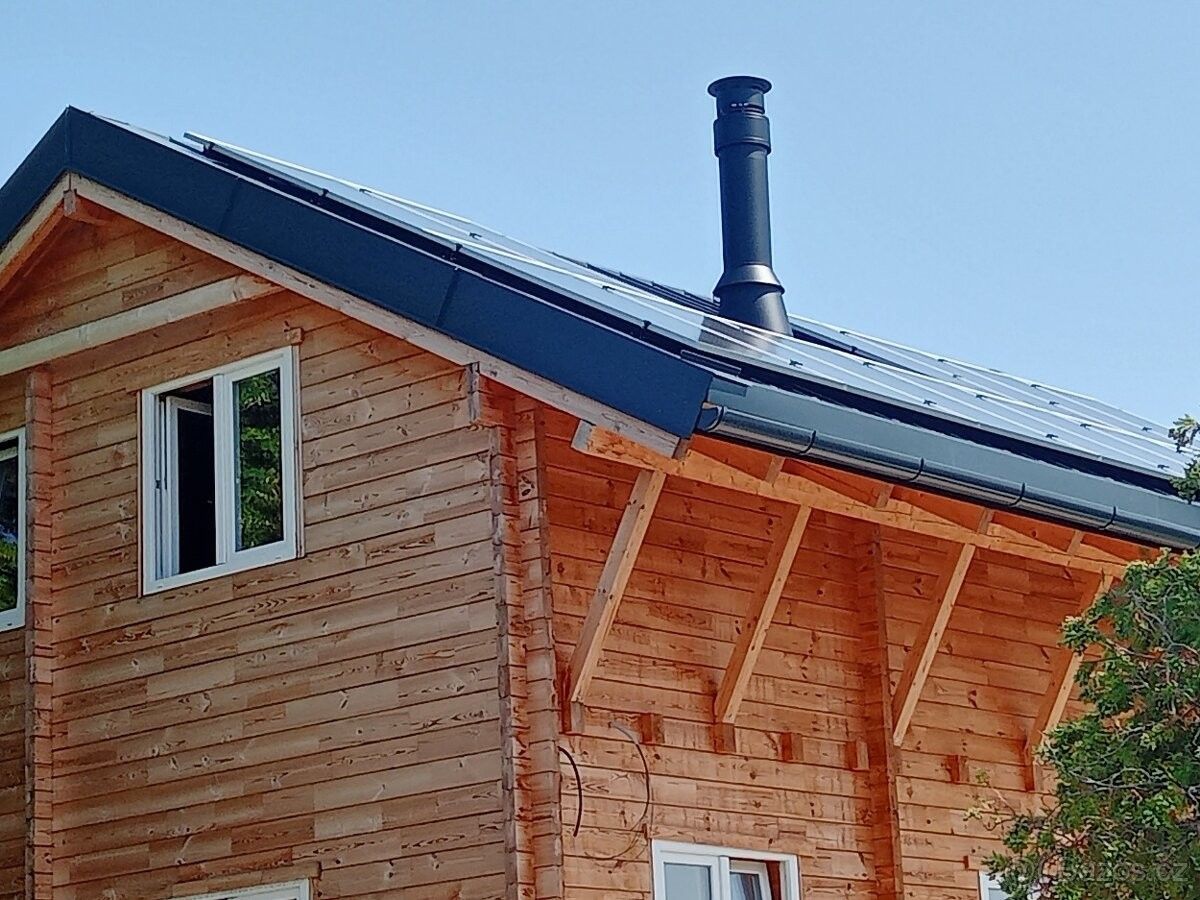 Prodej rodinný dům - Dolní Bečva, 756 55