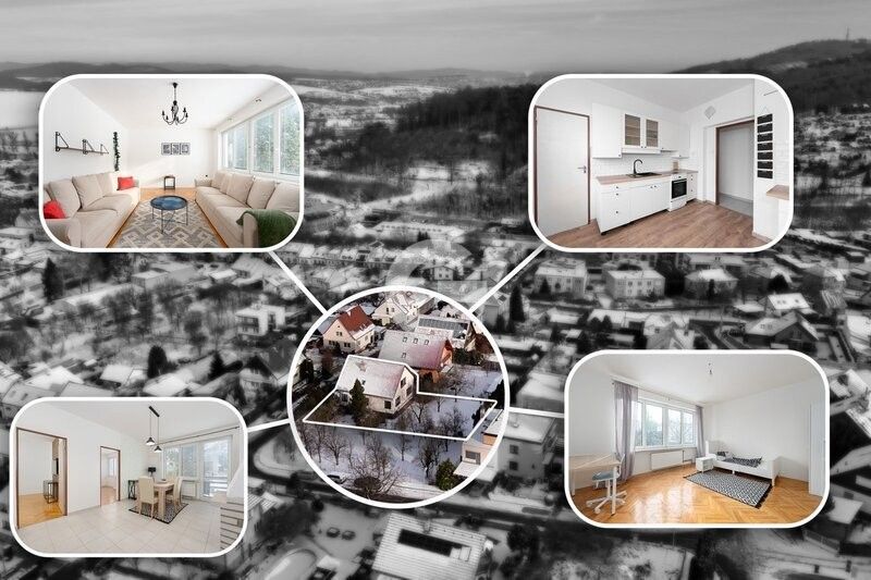 Prodej rodinný dům - Zlín, 763 02