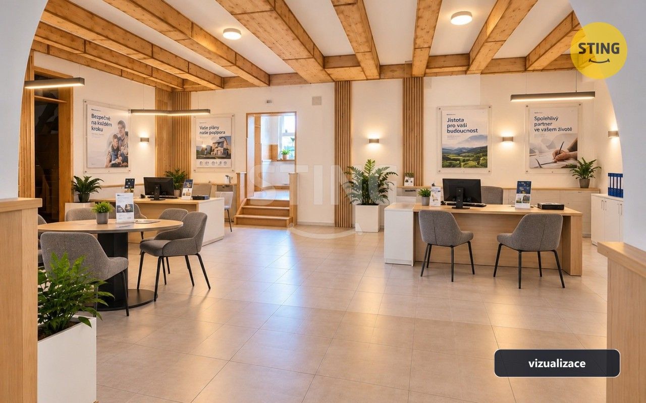 Restaurace · 280 m² · nám. Míru, Třinec - 3