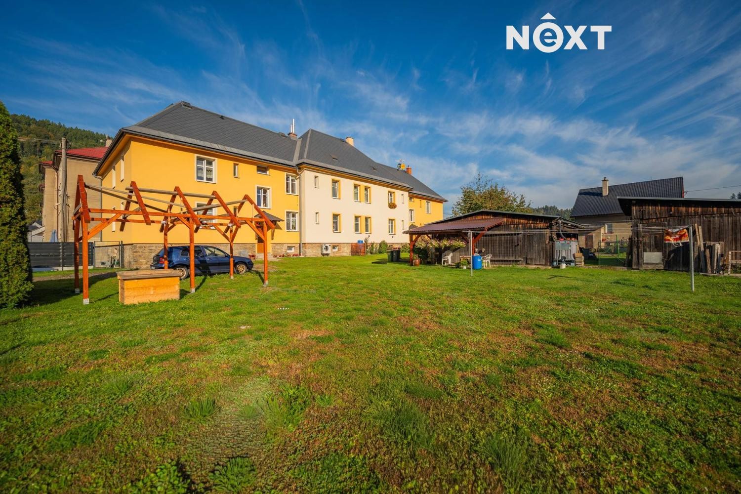 Byt 2+1 · 55 m² · Hlavní 307, Hanušovice - 3