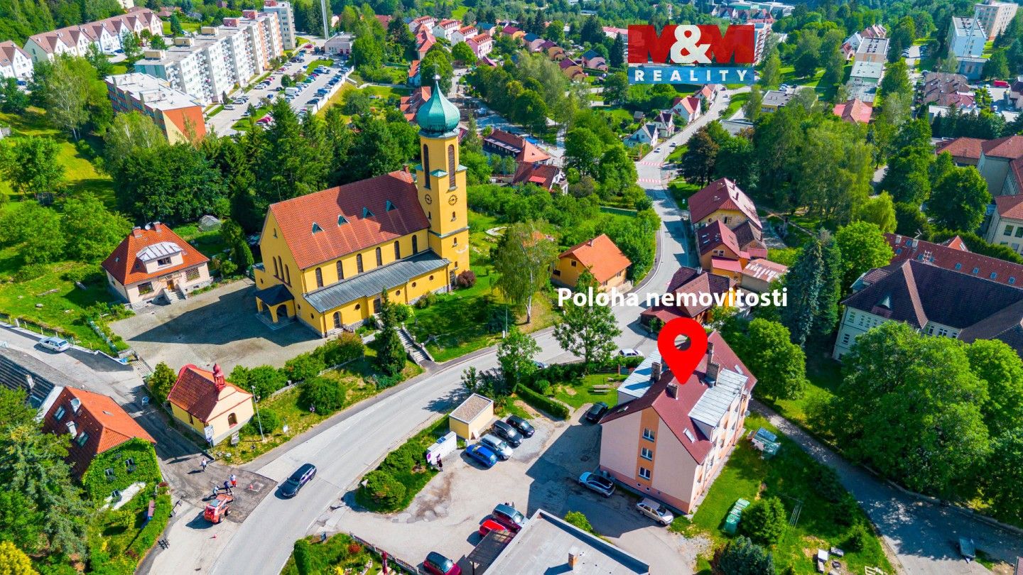 4+1, Frymburská, Větřní, 70 m² - 2