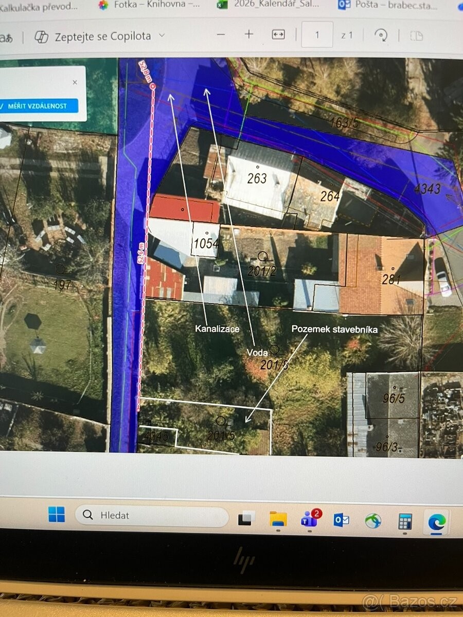 Pozemek pro bydlení · Němčice nad Hanou, 798 27 - 4