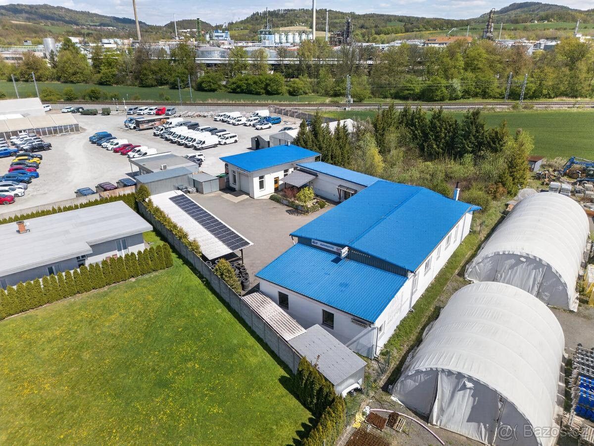 Obchodní prostory, Valašské Meziříčí, 757 01 - 2