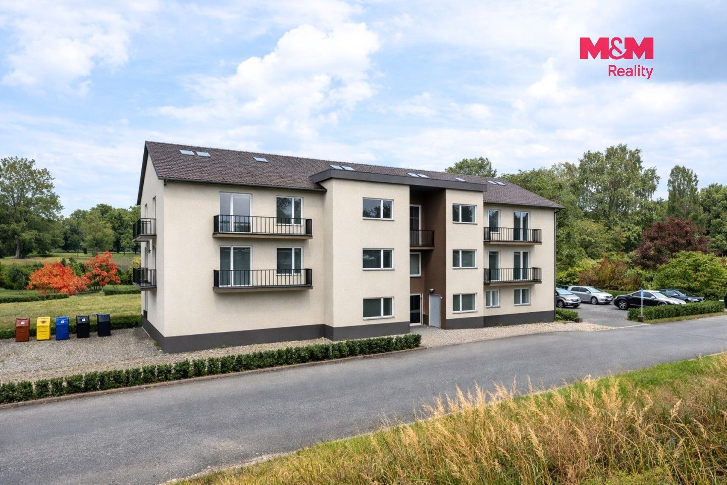 Prodej byt 2+kk - Polní, Žleby, 40 m² - 5