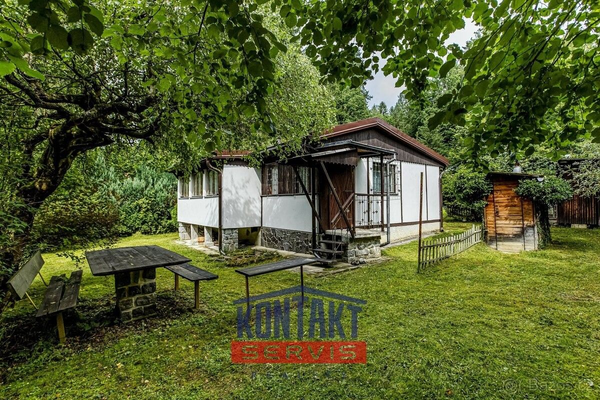 Chaty, Trhové Sviny, 374 01