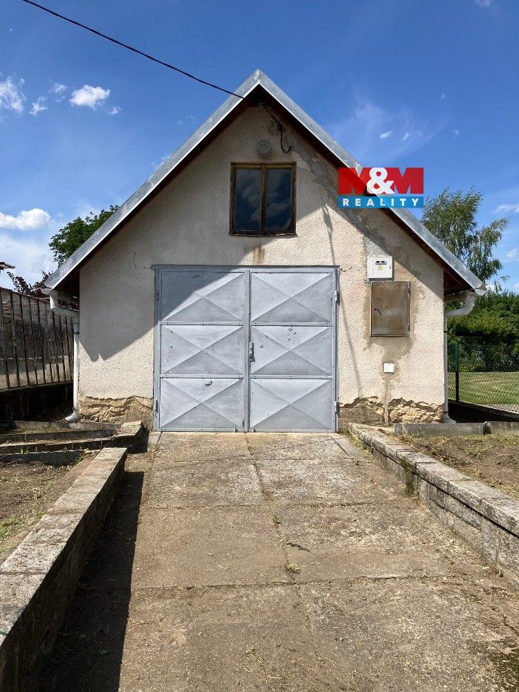 Garáže, Beskydy, 35 m²