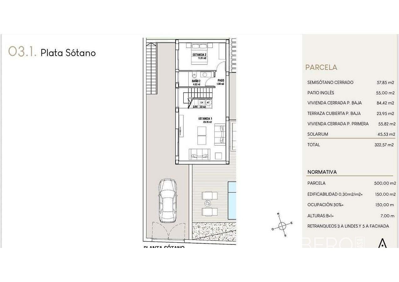 Prodej rodinný dům - Finestrat, ES, 138 m² - 5