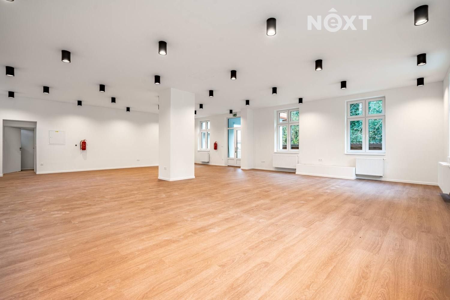 Pronájem komerční - Libušino údolí, Třebíč, 177 m²