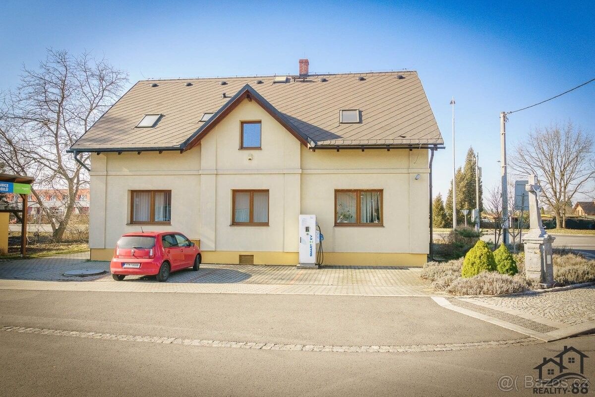 Prodej rodinný dům - Karviná, 733 01