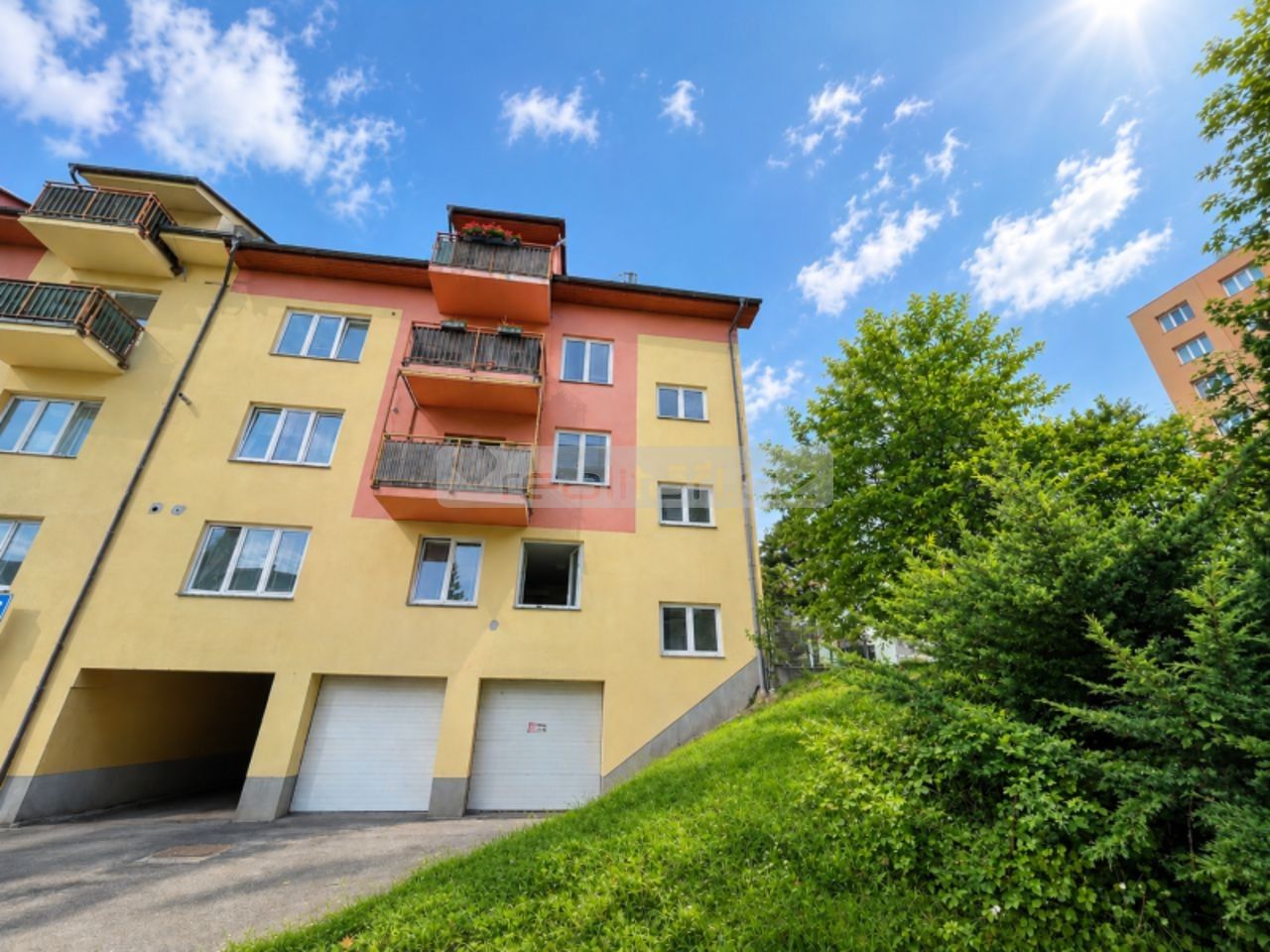 2+kk, Elišky Krásnohorské 1318, Plzeň Severní Předměstí, 67 m² - 1