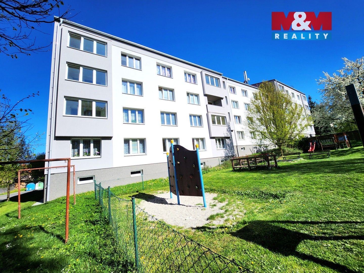 Byt 2+1 · 61 m² · Křižíkova, Jesenice - 4