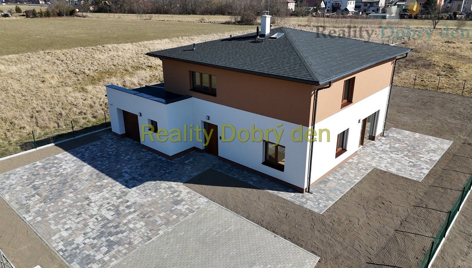 Rodinné domy, Branecká, Hradec nad Moravicí, 203 m²