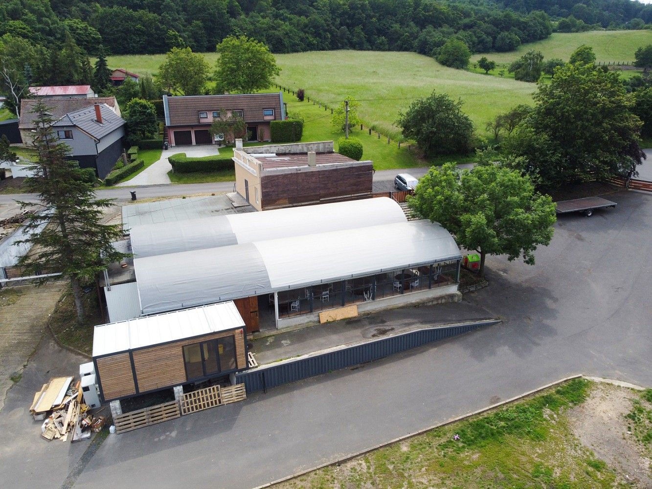 Prodej výrobní prostory - Bžany - Bukovice, okres Teplice, Ústecký kraj, 1 600 m² - 5