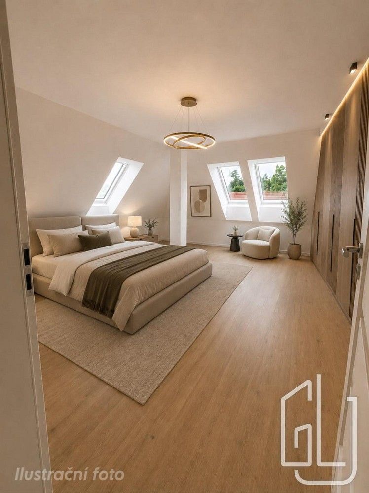 Prodej byt 4+kk - Ostopovice, okres Brno-venkov, Jihomoravský kraj, 132 m² - 2
