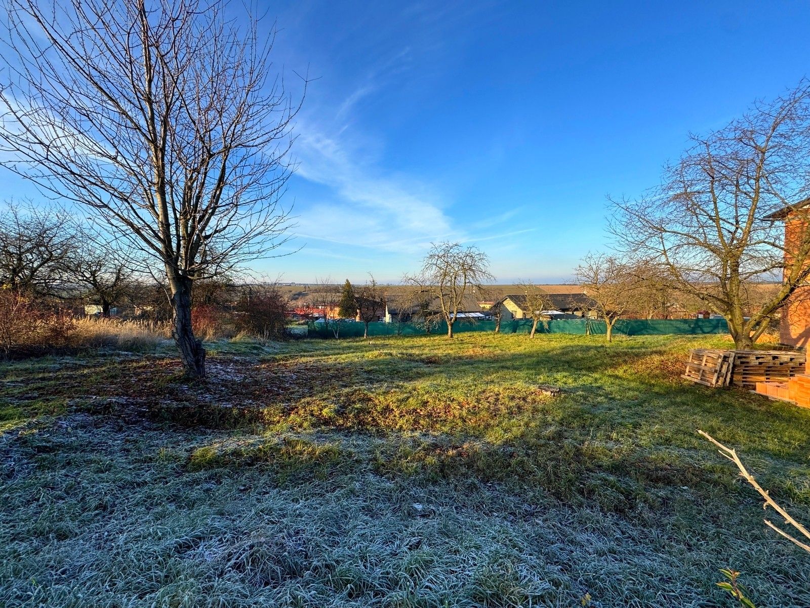 Pozemky pro bydlení, Dřetovice, 919 m²