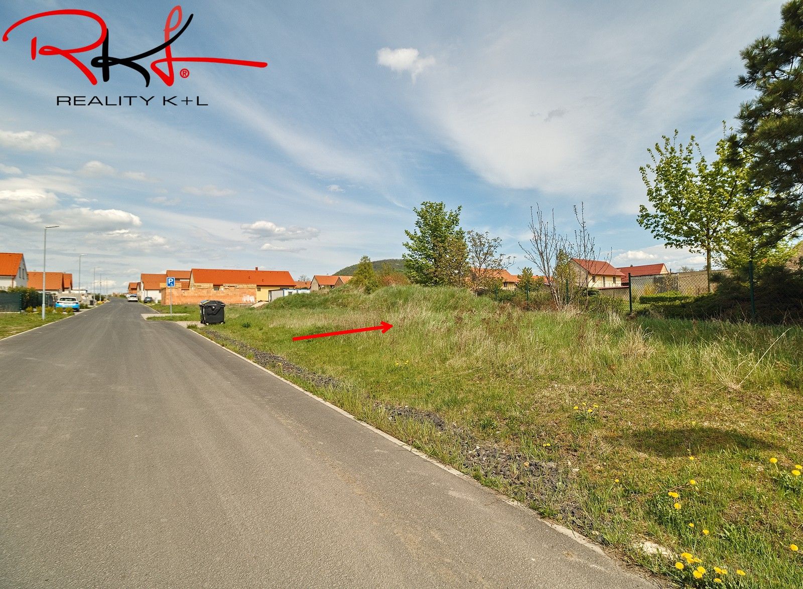 Zahrady, Vražkov, 1 m²