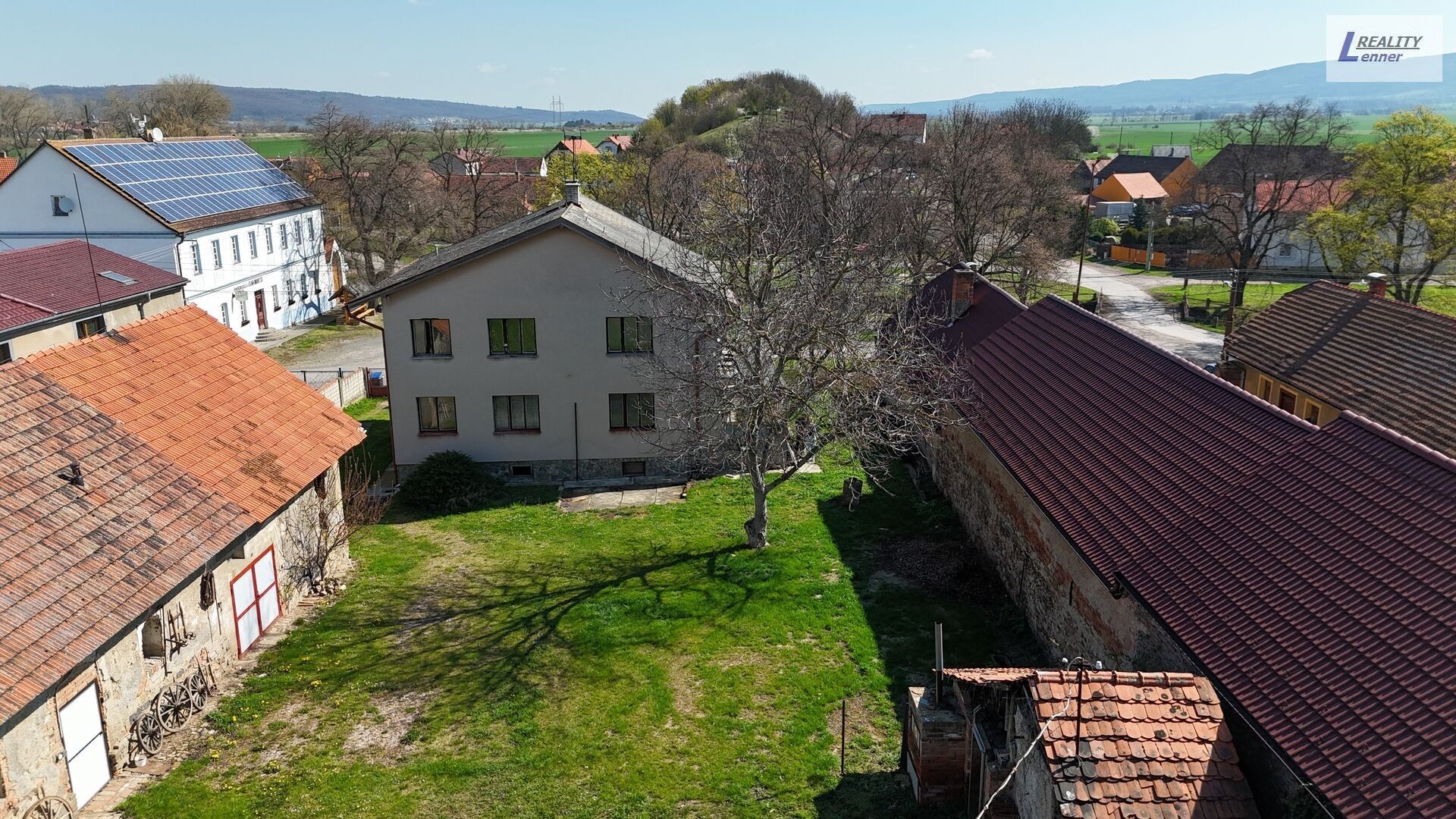 Prodej rodinný dům - Hostomice Radouš, 300 m² - 5