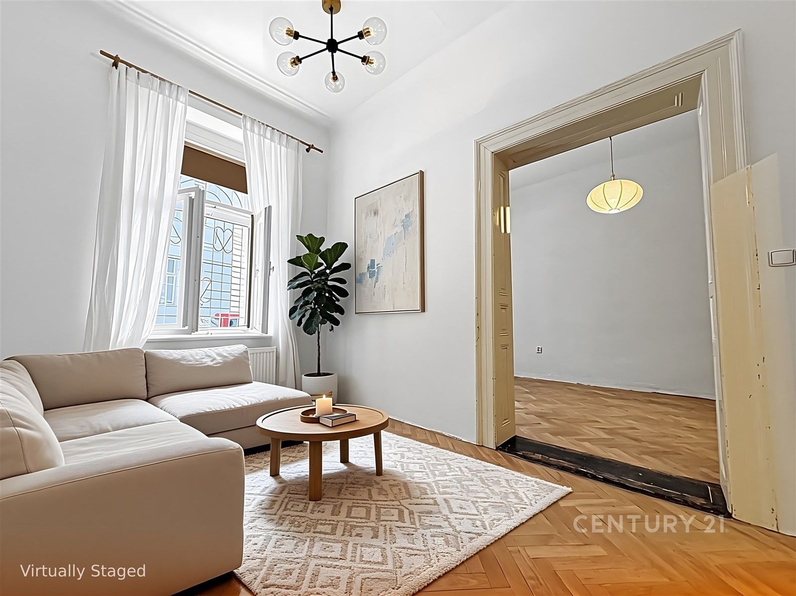 3+kk, Varšavská 882, Praha Vinohrady, 69 m² - 2