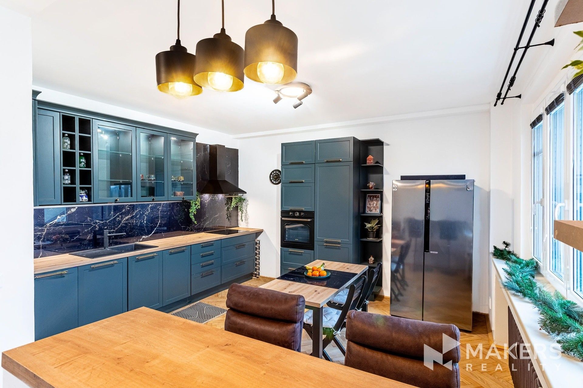 3+1, Čeljabinská, Praha, 77 m²