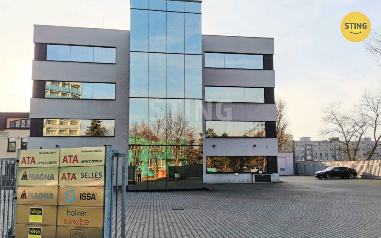 Kanceláře, Hrušovská, Ostrava, 600 m²