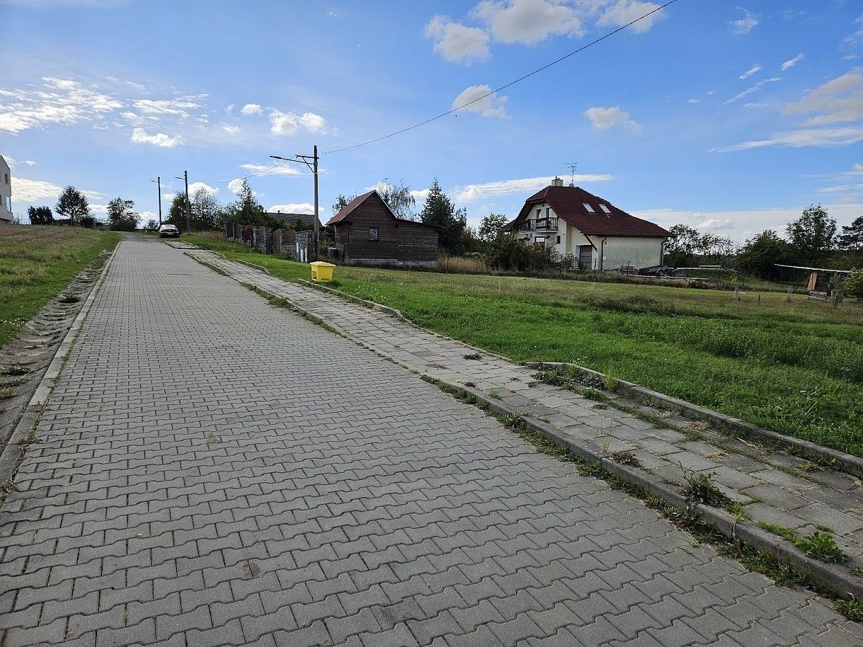 Pozemek pro bydlení · Omice, okres Brno-venkov, Jihomoravský kraj - 3