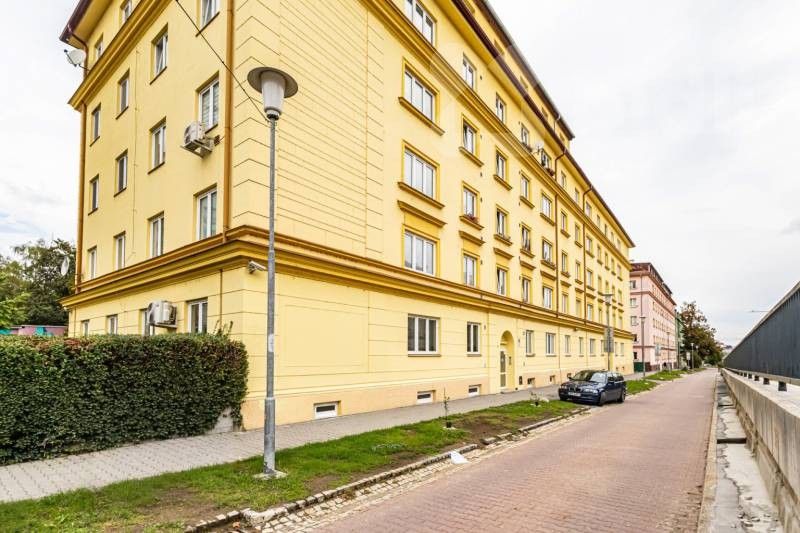 Byt 2+1 · 64 m² · Renneská třída 422, Brno Štýřice - 3