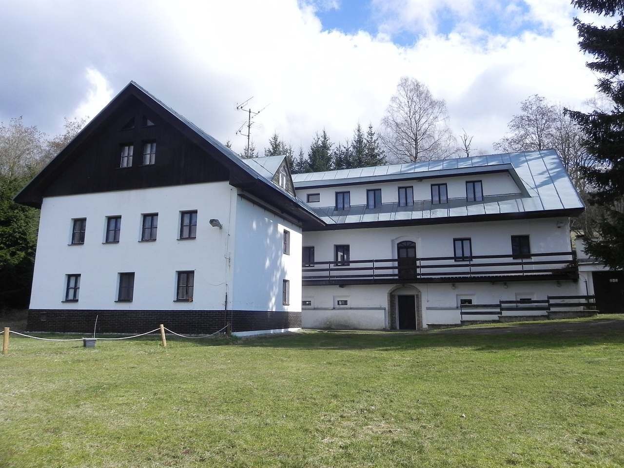 Chaty, Velká Zdobnice, Královéhradecký kraj