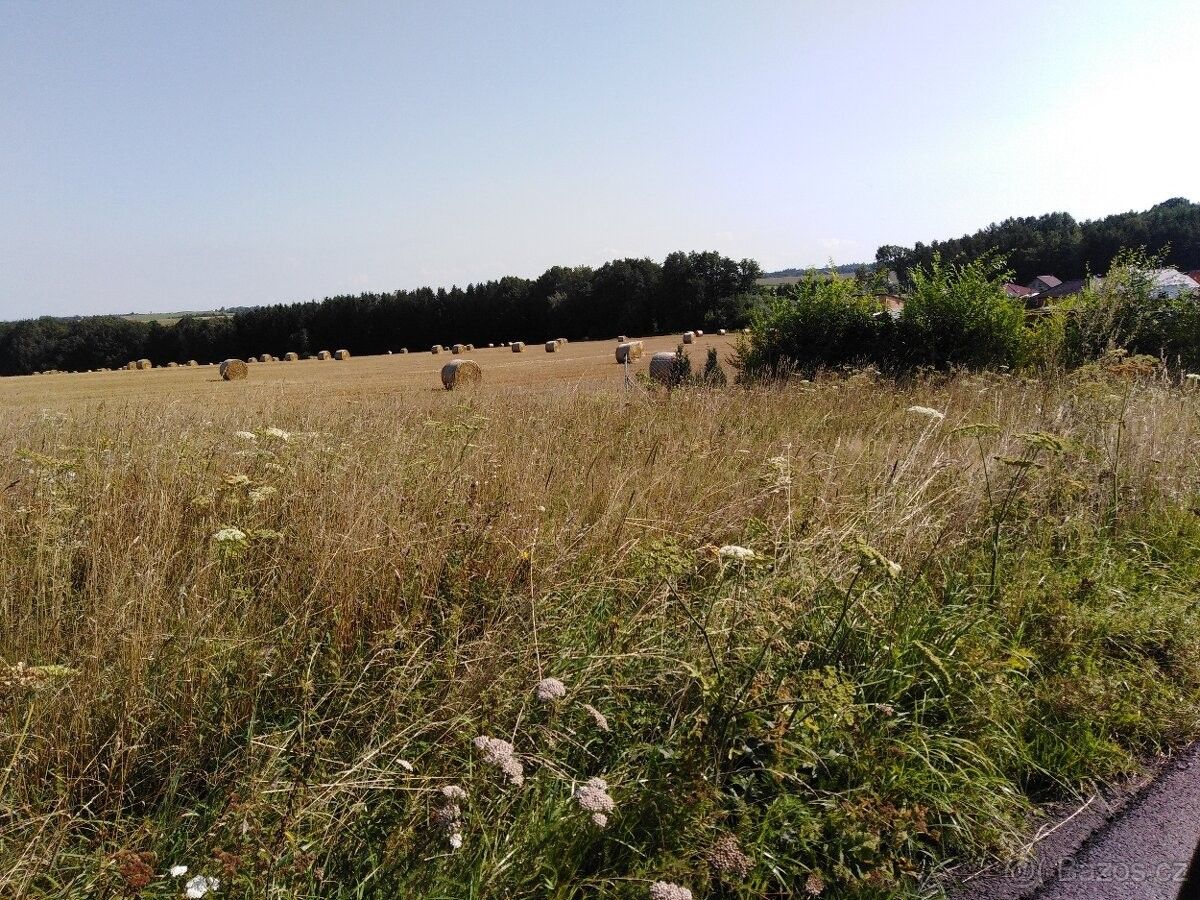 Pronájem pozemek pro bydlení - České Budějovice, 370 06