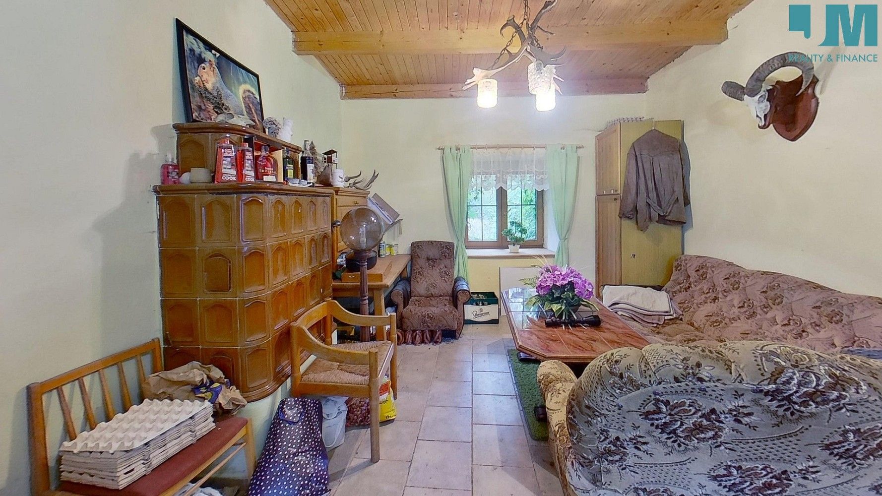 Chalupy, Kostelní Myslová, okres Jihlava, Kraj Vysočina, 75 m²