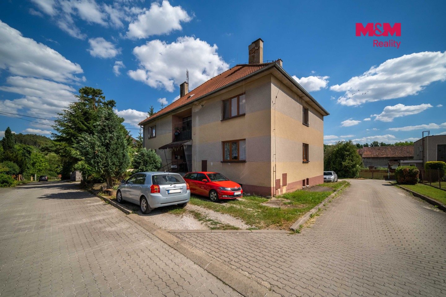Prodej byt 3+1 - Suchomasty, 74 m² - 5